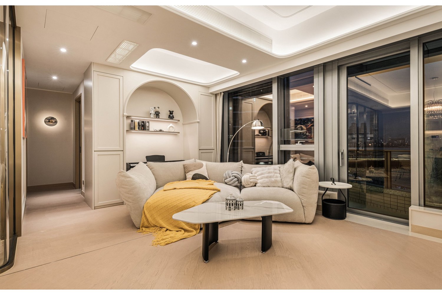 Completed residence at Grand Victoria II