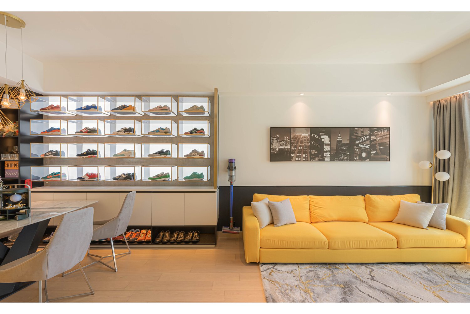MONTEREY residential interior